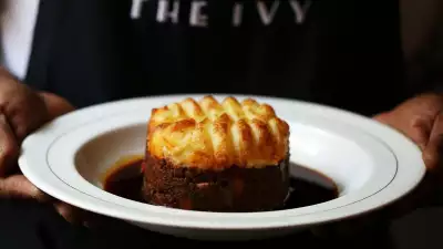 The Ivy &ndash; Shepard's Pie