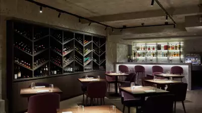 AMETHYST Restaurant