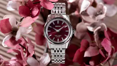 King Seiko ‘Garyu-Bai’ watch