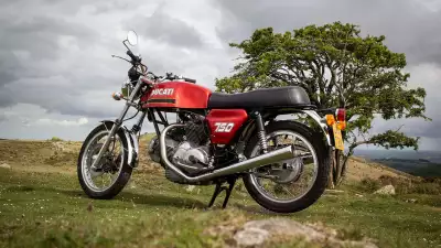 1973 Ducati GT750