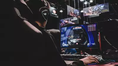 eSports computer