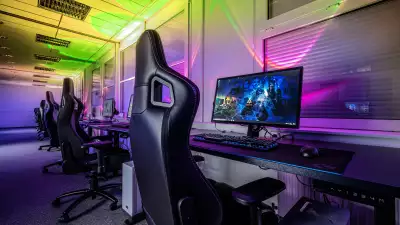 eSports computers