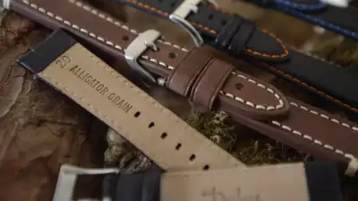 Darlena watch straps