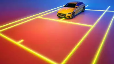 Yellow Mercedes-AMG GT 63 S E PERFORMANCE