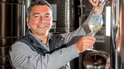 Simon Roberts – Ridgeview Director of Winemaking