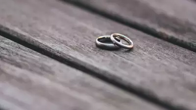 Wedding rings