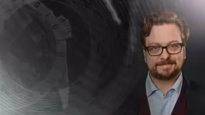 Square Mile Watch Awards 2022 &ndash; Meet the Judges, Tim Barber