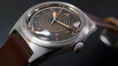 Bespoke Watch Projects – watch collection