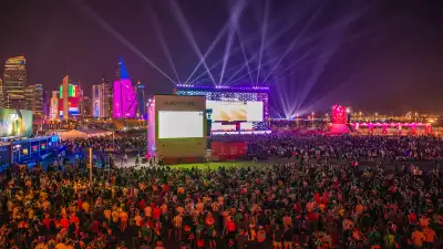 Match Hospitality, luxury World Cup hospitality