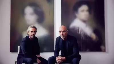 Italian artists the Miaz Brothers
