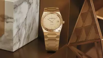 Vacheron Constantin Historiques 222 sports watch in yellow gold