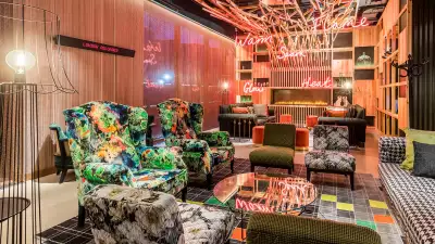 NHow London hotel