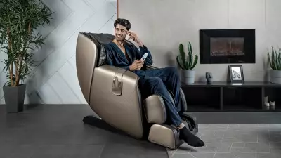 Jet S Smart Massage Chair