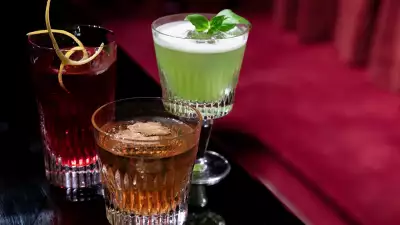 Velvet Cocktail Bar
