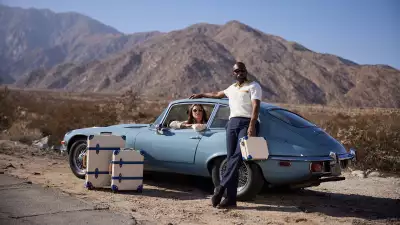 Globe-Trotter's Palm Springs Capsule Collection