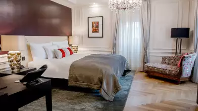 Bern &ndash; The Hotel Schweizerhof & Spa