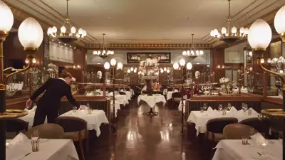 Bern &ndash; The Hotel Schweizerhof & Spa