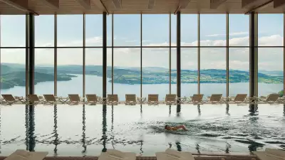 Burgenstock Resort Lake Lucerne