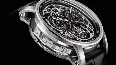 Audemars Piguet CODE 11.59 Ultra-Complication Universelle RD#4 watch