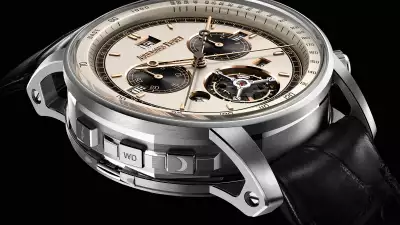Audemars Piguet CODE 11.59 Ultra-Complication Universelle RD#4 watch
