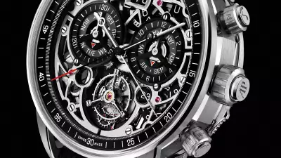 Audemars Piguet CODE 11.59 Ultra-Complication Universelle RD#4 watch