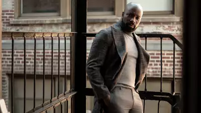 Luke Cage star Mike Colter interview