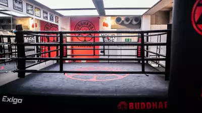 BuddhaBox Boxing Gym