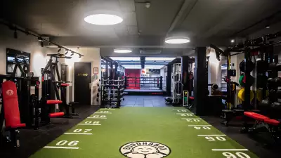 BuddhaBox Boxing Gym