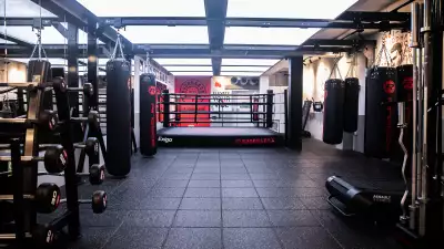 BuddhaBox Boxing Gym