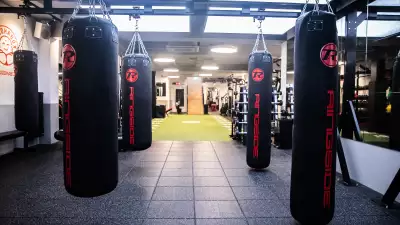 BuddhaBox Boxing Gym
