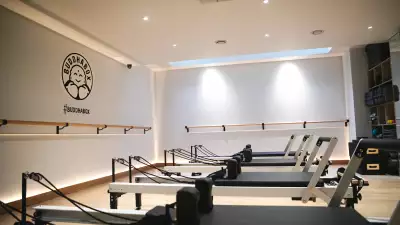 BuddhaBox Boxing Gym