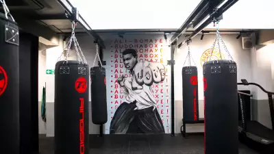 BuddhaBox Boxing Gym