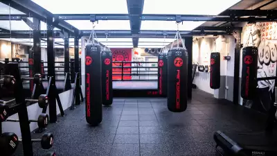 BuddhaBox Boxing Gym
