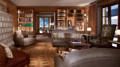 Hotel Aurelio, Lech Zürs ski resort in Austria