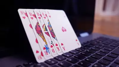 Online poker