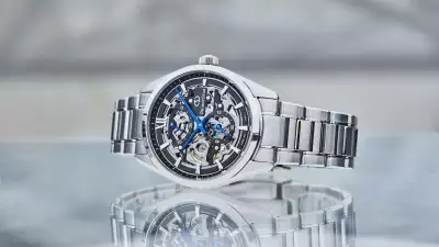 Orient Star RE-AZ0101N with skeleton dial