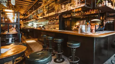 The Wright Brothers, Battersea