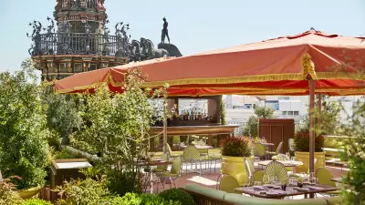 Four Seasons Hotel Madrid - DANI