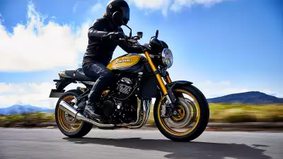 Kawasaki Z900RS SE