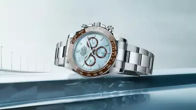 Rolex Daytona redesigned for 2023