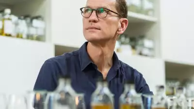 John Glaser, founder and head whiskymaker, Compass Box