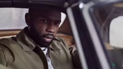 David Gyasi
