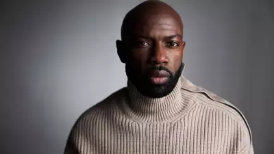 David Gyasi