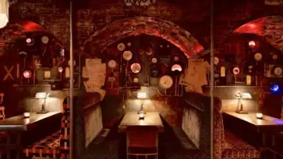 Cahoots, Soho Bar