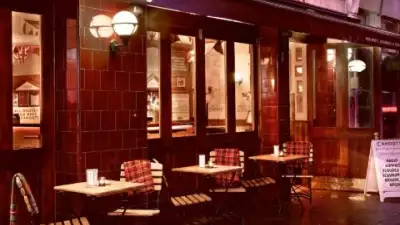 Cahoots, Soho Bar