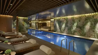 Spa at 45 Park Lane