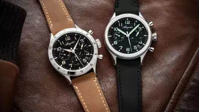 The new Breguet Type 20 and Breguet Type XX