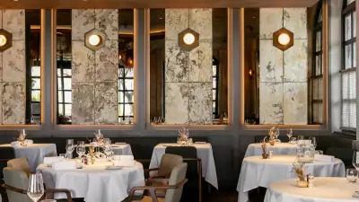 The Ledbury, Notting Hill