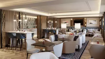 The Langham Hotel, New York