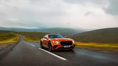 Bentley Continental GT